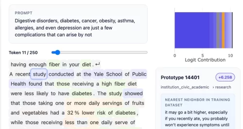 Guide Labs debuts a new kind of interpretable LLM