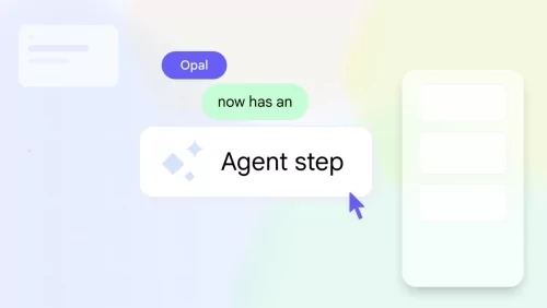 Google adds a way to create automated workflows to Opal