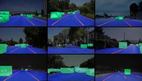 Harbinger acquires autonomous driving company Phantom AI