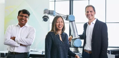 Alphabet-owned robotics software company Intrinsic joins Google