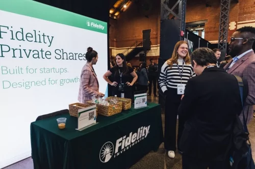 Exhibit in Boston’s startup ecosystem at TechCrunch Founder Summit 2026