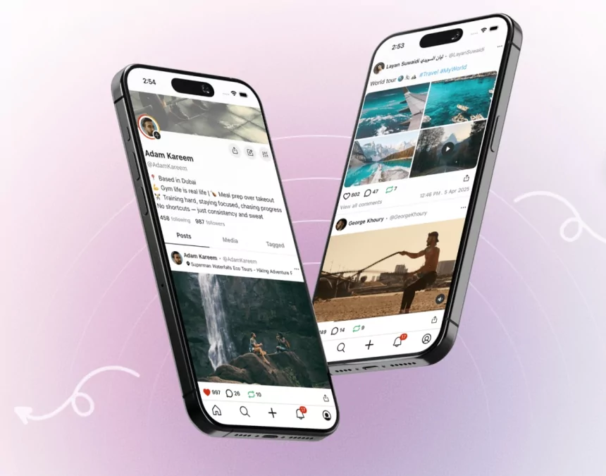 UpScrolled’s founder says the social network has zoomed past 2.5M users