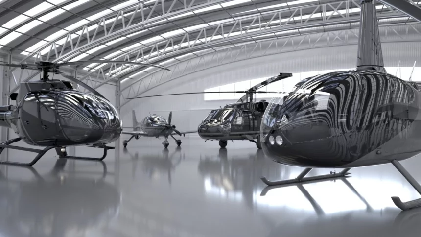 Skyryse lands another $300M to make flying, even helicopters, simple and safe