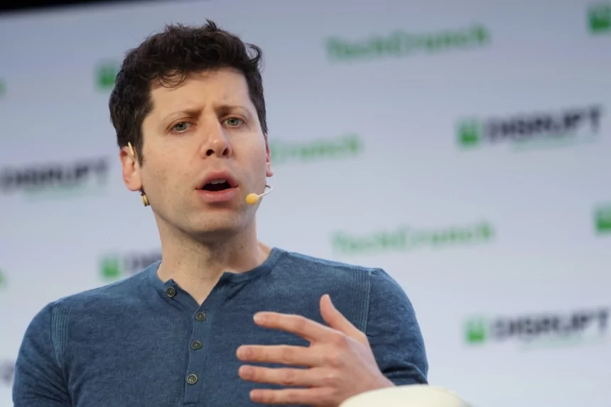 Sam Altman got exceptionally testy over Claude Super Bowl ads