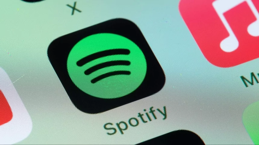 Spotify’s new feature lets you explore the story behind the song you’re listening to