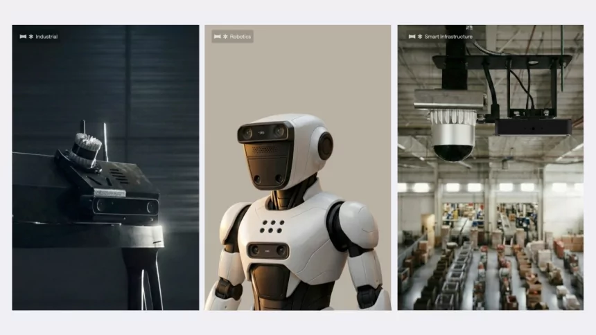 Lidar-maker Ouster buys vision company StereoLabs as sensor consolidation continues