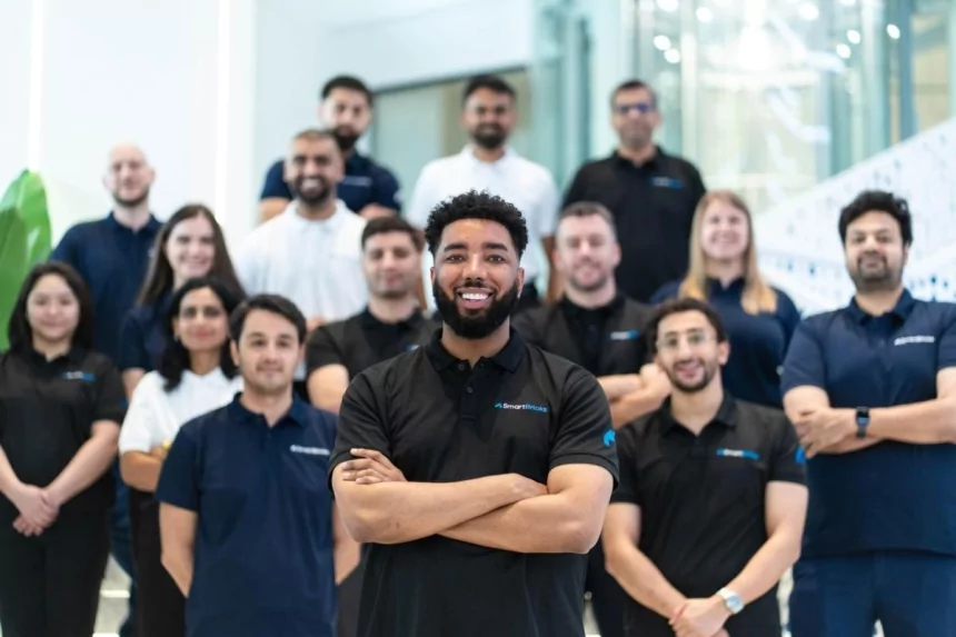 Proptech startup Smart Bricks raises $5M pre-seed led by a16z