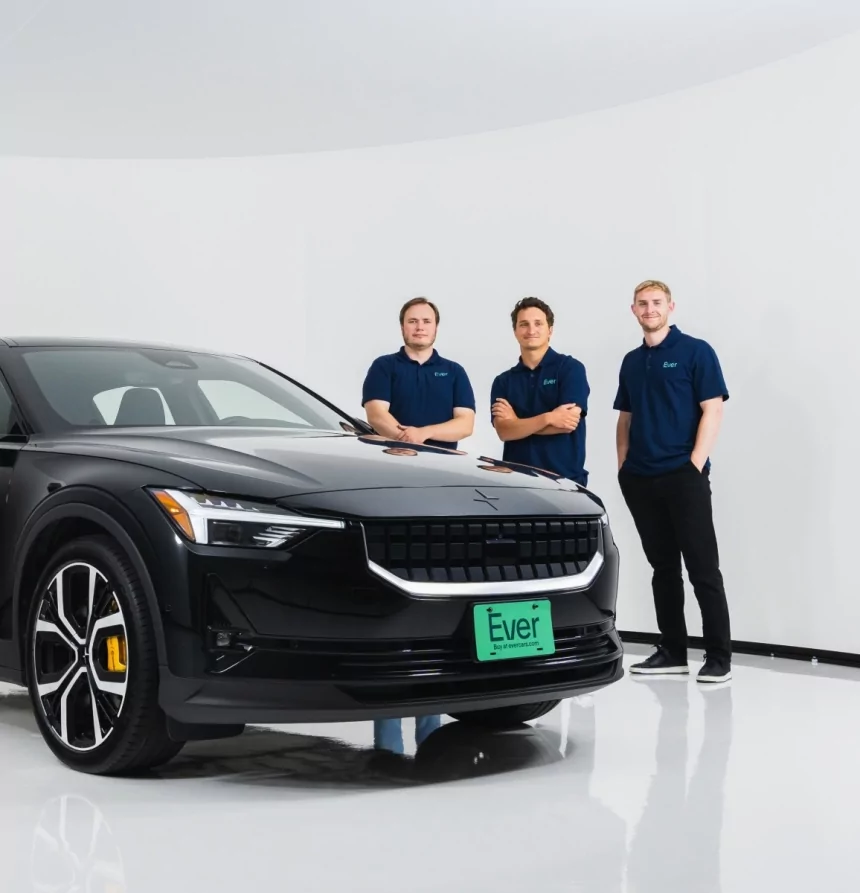 Eclipse backs all-EV marketplace Ever in $31M funding round