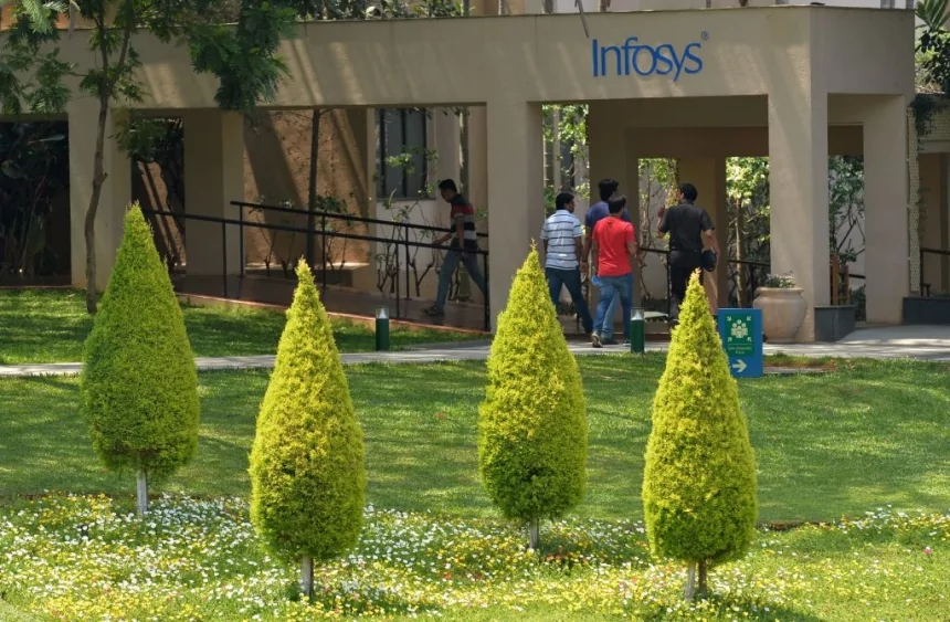 As AI jitters rattle IT stocks, Infosys partners with Anthropic to build ‘enterprise-grade’ AI agents