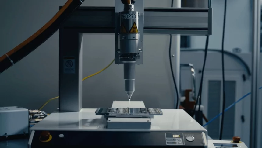 SpaceX vets raise $50M Series A for data center links