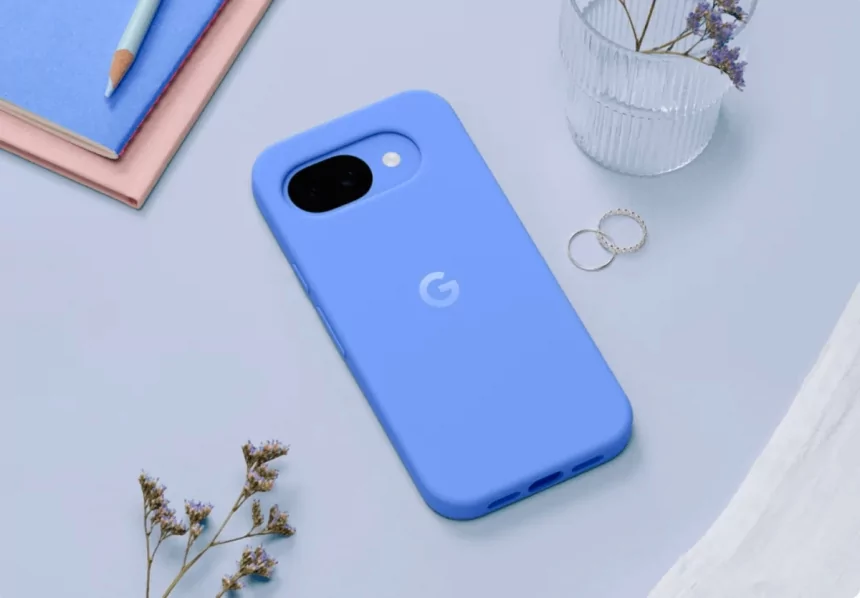 Google debuts $499 Pixel 10a