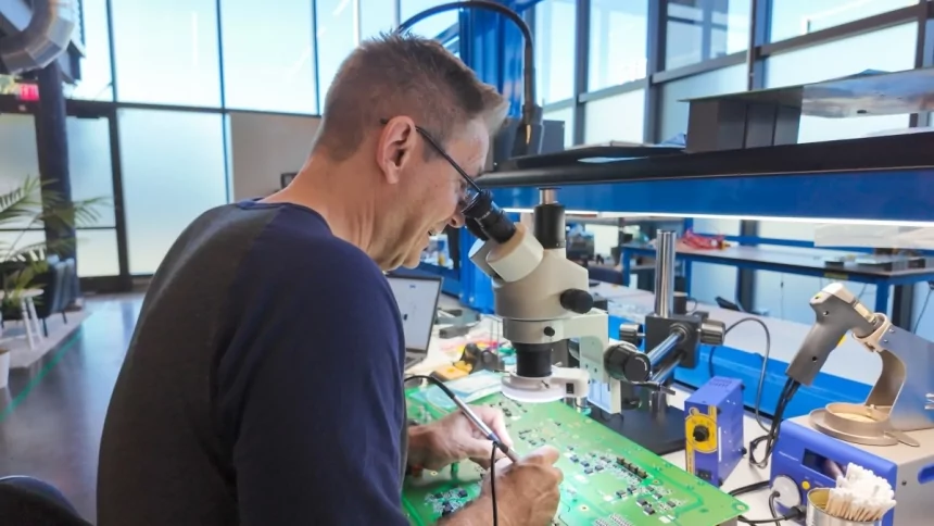 An AI data center boom is fueling Redwood’s energy storage business