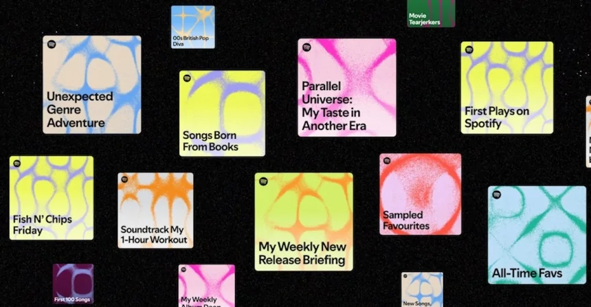 Spotify rolls out AI-powered  Prompted Playlists to the UK and other markets