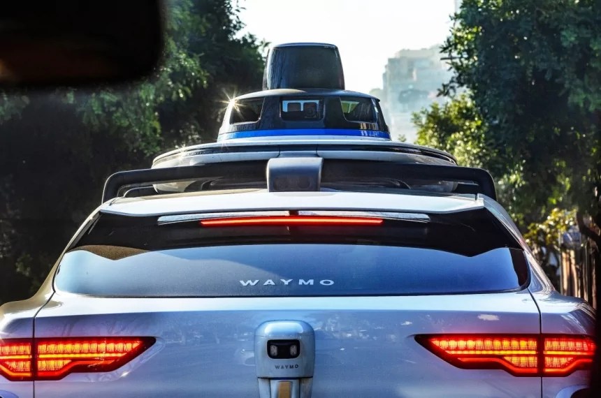 Waymo robotaxis are now operating in 10 US cities