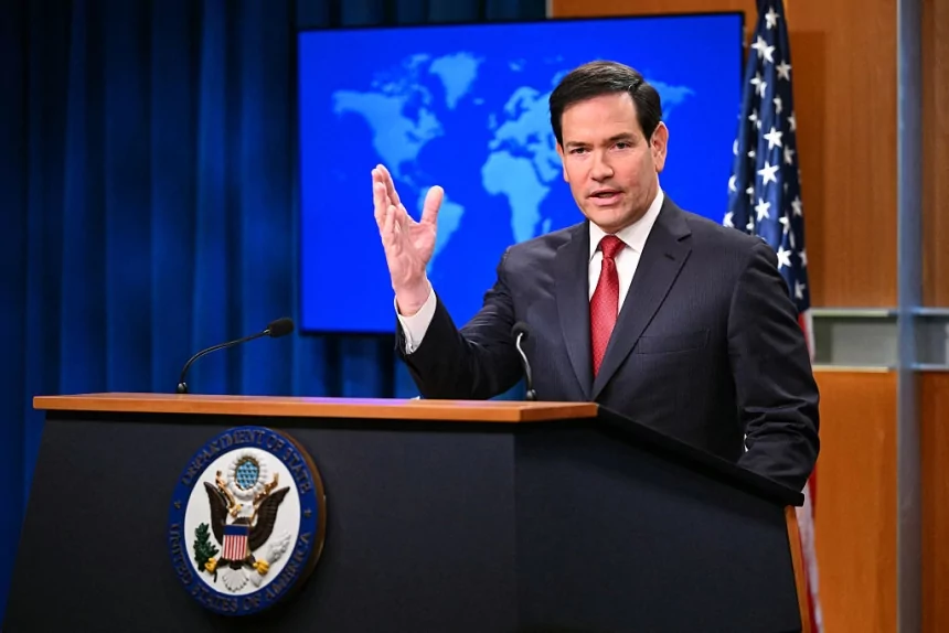 US tells diplomats to lobby against foreign data sovereignty laws
