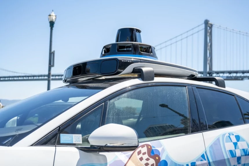 Waymo to begin testing in Chicago and Charlotte