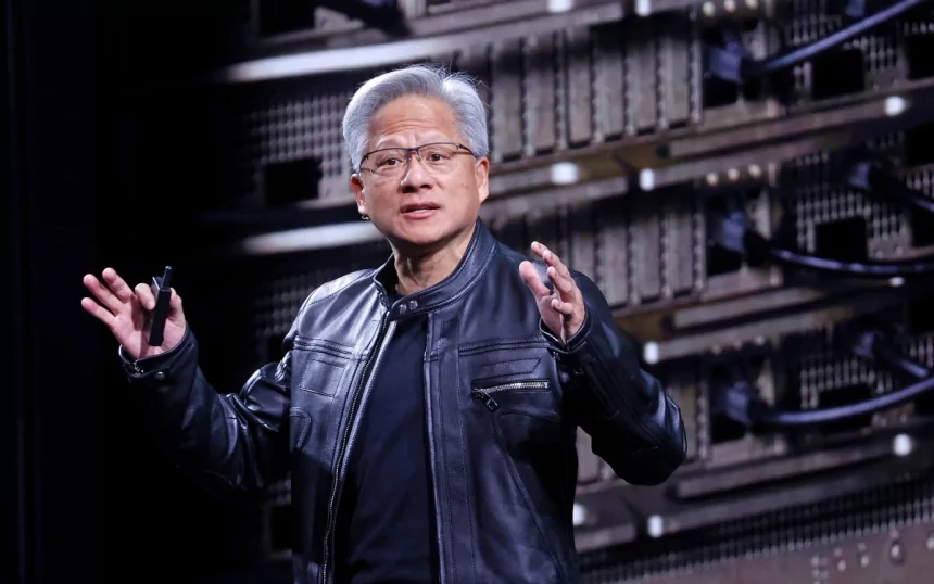 Nvidia has another record quarter amid record capex spends