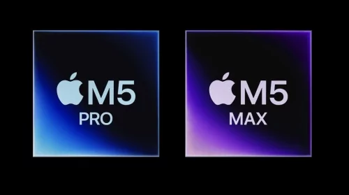 Apple unveils M5 Pro and M5 Max chips with new ‘Fusion Architecture’