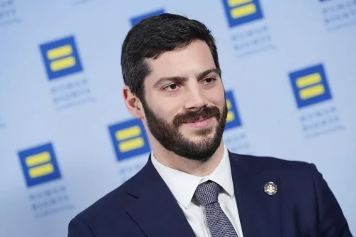 AI companies are spending millions to thwart this former tech exec’s congressional bid