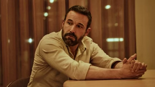 Netflix buys Ben Affleck’s AI filmmaking company InterPositive