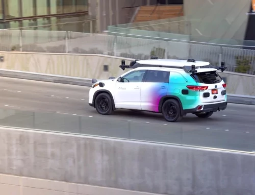 Zoox starts mapping Dallas and Phoenix for its robotaxis