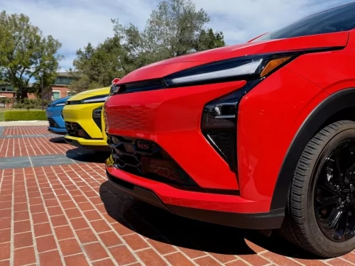 GM figured out how to navigate EV uncertainty with the Chevy Bolt