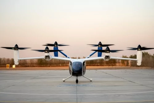 Electric air taxis are about to take flight in 26 states 