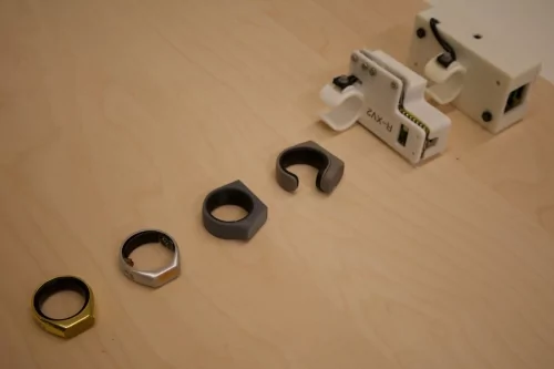 Sandbar secures $23M Series A for its AI note-taking ring