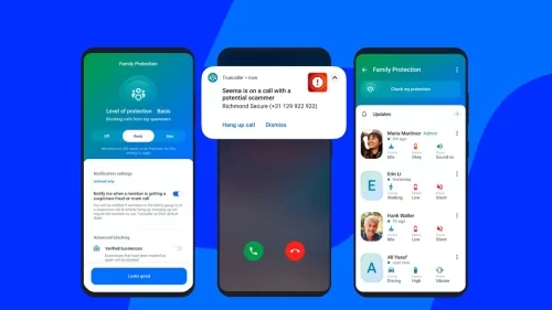 Truecaller now lets you hang up on scammers — on behalf of your family