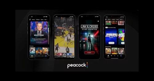 Peacock expands into AI-driven video, mobile-first live sports, and gaming