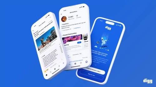 Digg lays off staff and shuts down app as company retools