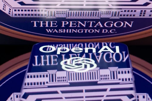 OpenAI expands government footprint with AWS deal, report says