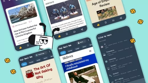 Kagi brings its ‘small web’ of a human-only internet to mobile devices