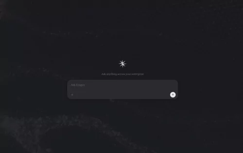 This startup wants to make enterprise software look more like a prompt