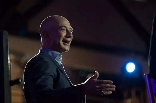 Jeff Bezos reportedly wants $100 billion to buy and transform old manufacturing firms with AI