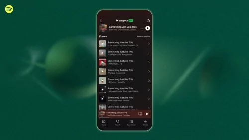 Spotify’s new SongDNA feature maps how your favorite songs are connected