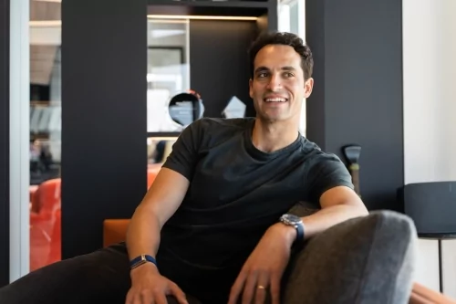 Whoop’s fitness band is cool. Can it stay cool as the company grows?