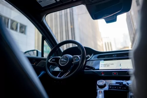 Waymo starts robotaxi services at San Antonio International Airport