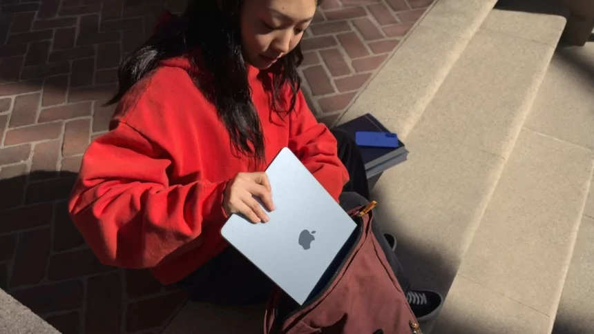 Apple’s rumored MacBook Neo, a lower-cost, colorful laptop, could launch this week