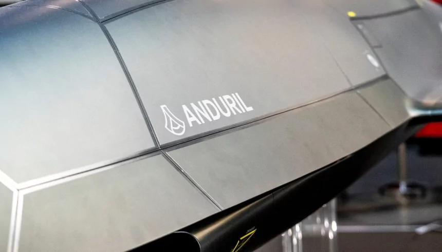 Anduril aims at $60 billion valuation in new funding round
