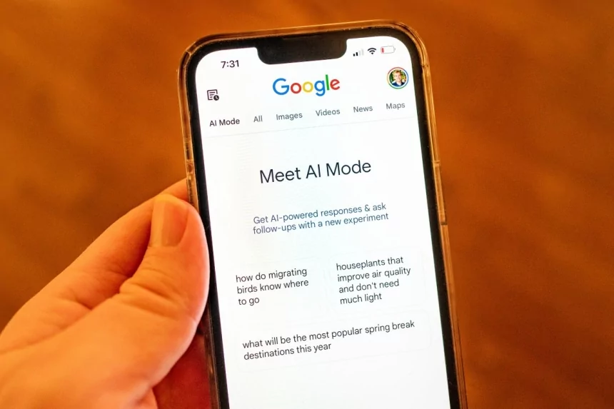 Google Search rolls out Gemini’s Canvas in AI Mode to all US users