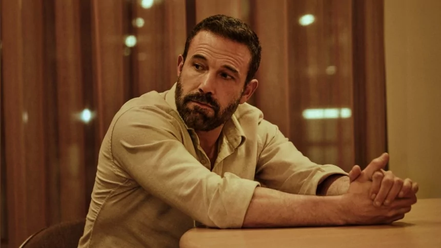 Netflix buys Ben Affleck’s AI filmmaking company InterPositive