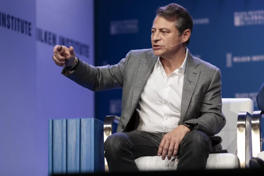 Xprize founder Peter Diamandis launches new contest to manifest a new Star Trek  