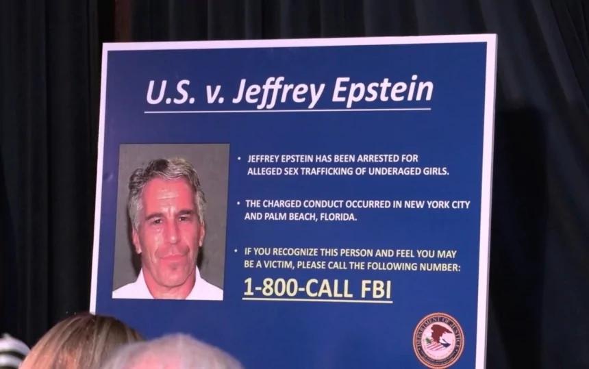 Hacker broke into FBI and compromised Epstein files, report says