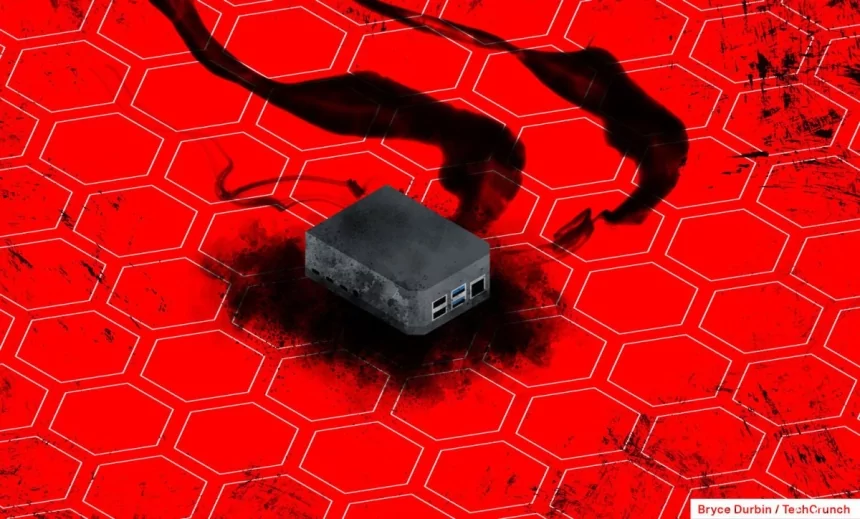 Law enforcement shuts down botnet made of tens of thousands of hacked routers