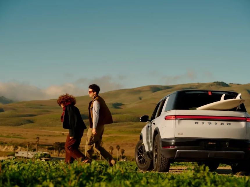 Why Rivian is holding the $45,000 base model R2 until ‘late 2027’