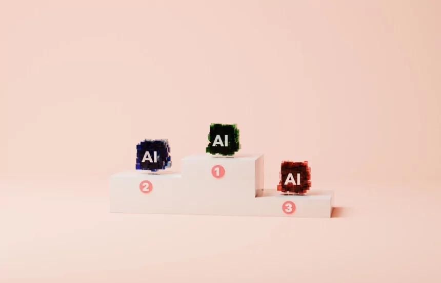 The leaderboard “you can’t game,” funded by the companies it ranks