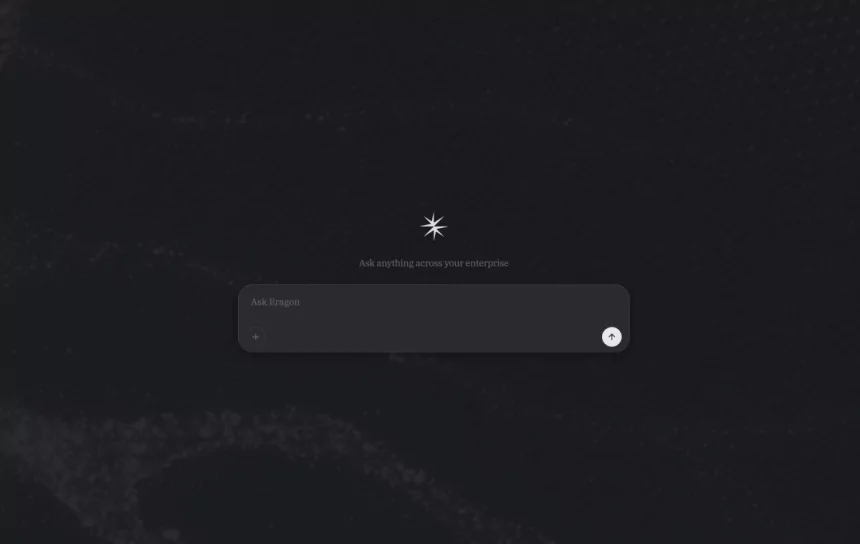 This startup wants to make enterprise software look more like a prompt