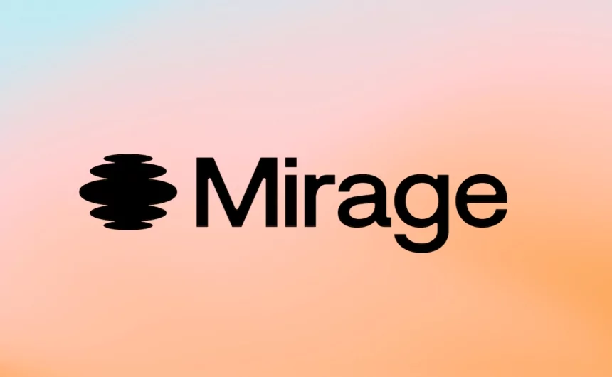 Mirage raises $75M to continue building models for its AI video-editing app Captions
