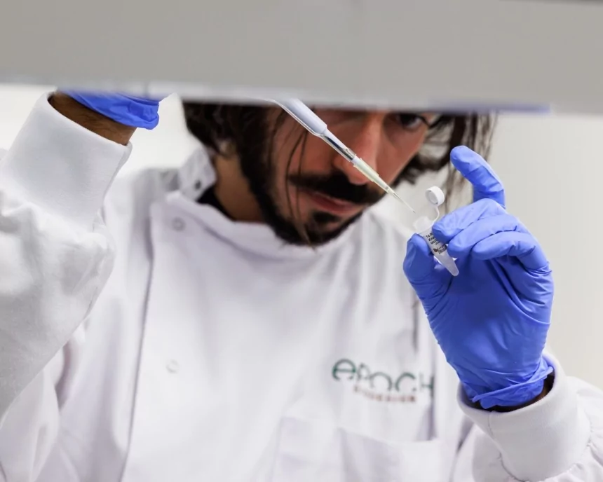 Lululemon bets Epoch Biodesign can eat its shorts, literally